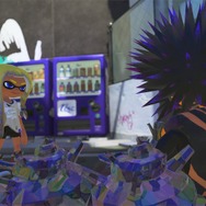 『スプラトゥーン3』「ダウニー」が、髭と眼鏡でワイルドに！公式画像によるイカの“絶妙な表情”に、初代ファンの共感集まる