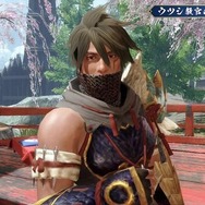 『モンハンライズ』ウツシ教官のバレンタインイラストが、“脳内再生”不可避―「俺の自慢の愛弟子！これからも見守っているよ！」