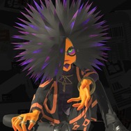 『スプラトゥーン3』「ダウニー」が、髭と眼鏡でワイルドに！公式画像によるイカの“絶妙な表情”に、初代ファンの共感集まる