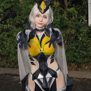 天体制圧最終兵器ゼットン(擬人化)『シン・ウルトラマン』/もころす(@mokorosu)、撮影:tama