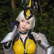 天体制圧最終兵器ゼットン(擬人化)『シン・ウルトラマン』/もころす(@mokorosu)、撮影:tama