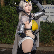 天体制圧最終兵器ゼットン(擬人化)『シン・ウルトラマン』/もころす(@mokorosu)、撮影:tama