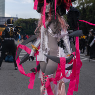 バーヴァン・シー『Fate/Grand Order』/くらげ(@kurage4410)、撮影:tama