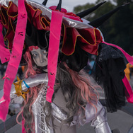 バーヴァン・シー『Fate/Grand Order』/くらげ(@kurage4410)、撮影:tama