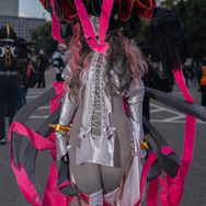 バーヴァン・シー『Fate/Grand Order』/くらげ(@kurage4410)、撮影:tama