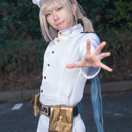 ネモ『Fate/Grand Order』/所在(@p1lotfish)、撮影:tama