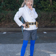 ネモ『Fate/Grand Order』/所在(@p1lotfish)、撮影:tama