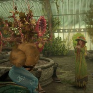 歴代ホグワーツ教授で一番かわいい！？『ホグワーツ・レガシー』“ゆるふわ魔女”に生徒たちがぞっこん