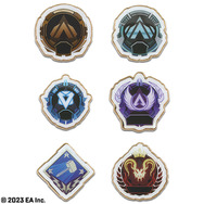 「一番くじ APEX LEGENDS」一番くじONLINEにて2月22日から開催！ディフォルメフィギュアやピンバッジなどラインナップも公開