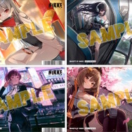 『勝利の女神：NIKKE』PC版が本日15日リリース！大画面で“背中で魅せる美少女たち”を堪能