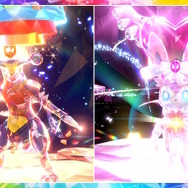 『ポケモンSV』ガブリアス＆ニンフィアレイド開催決定！様々なテラスタイプ捕獲のチャンス