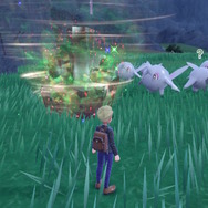『ポケモンSV』ガブリアス＆ニンフィアレイド開催決定！様々なテラスタイプ捕獲のチャンス