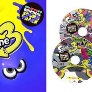 『スプラトゥーン3』フウカ、ウツホの激レアなデザイン画も収録！アートブック&サウンドトラックCD発売決定