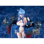 人気フィギュアがまとめて抽選販売へ！けしからん『アズレン』セントルイスや、荘厳すぎる「Hi-νガンダム」など全21種