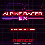 Yahoo!ケータイ「ナムコ・ゲームス」に2つの新作アプリが登場！ 『ジャンヌ・マーチ』『アルペンレーサーEX』 