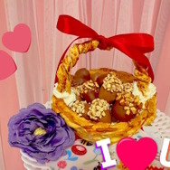 画像は今泉りおなさんのTwitterから引用。