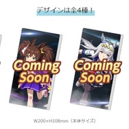 『ウマ娘』×「セブン‐イレブン」コラボ本日16日開幕！コート姿の「ミスターシービー」らを数量限定グッズ化