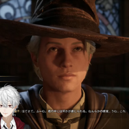 最強”スリザリン生”爆誕？「にじさんじ」葛葉が『ホグワーツ・レガシー』で2時間半の死闘を制すも…