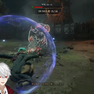 最強”スリザリン生”爆誕？「にじさんじ」葛葉が『ホグワーツ・レガシー』で2時間半の死闘を制すも…