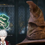 最強”スリザリン生”爆誕？「にじさんじ」葛葉が『ホグワーツ・レガシー』で2時間半の死闘を制すも…