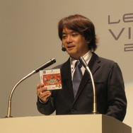 【LEVEL5 VISION 2007】 最後のサプライズは東京ゲームショウ、オリジナルソフトを無料で配布!(訂正)