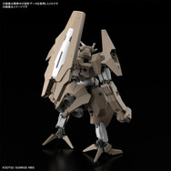 水星の魔女」ガンプラ「HG 1/144 ガンダムルブリスソーン