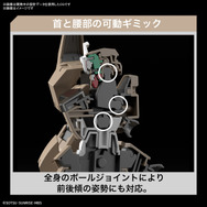 「水星の魔女」ガンプラ「HG 1/144 ガンダムルブリスソーン」パッケージ初公開!機動性が高いスリムな機体