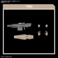 「水星の魔女」ガンプラ「HG 1/144 ガンダムルブリスソーン」パッケージ初公開!機動性が高いスリムな機体