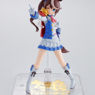 『ウマ娘』「トウカイテイオー」フィギュアが特別仕様で商品化！セブンネットショッピング限定で、“2周年記念スリーブ”が付属