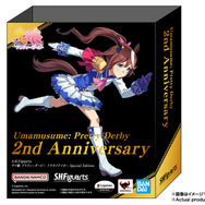 ウマ娘　s.h figuarts 　トウカイテイオー　2周年限定品 フィギュア「S.H.Figuarts トウカイテイオー」が『ウマ娘』2周年