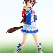 『ウマ娘』「トウカイテイオー」フィギュアが特別仕様で商品化！セブンネットショッピング限定で、“2周年記念スリーブ”が付属