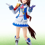 『ウマ娘』「トウカイテイオー」フィギュアが特別仕様で商品化！セブンネットショッピング限定で、“2周年記念スリーブ”が付属