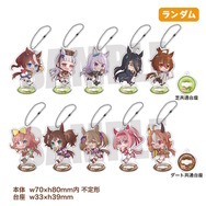 『ウマ娘』が「ジャックインザドーナツ」とコラボ！芝・ダートをイメージした「限定ドーナツ」本日16日から展開