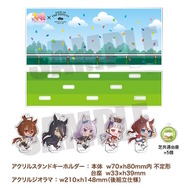 『ウマ娘』が「ジャックインザドーナツ」とコラボ！芝・ダートをイメージした「限定ドーナツ」本日16日から展開