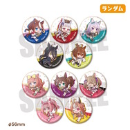 『ウマ娘』が「ジャックインザドーナツ」とコラボ！芝・ダートをイメージした「限定ドーナツ」本日16日から展開