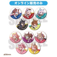 『ウマ娘』が「ジャックインザドーナツ」とコラボ！芝・ダートをイメージした「限定ドーナツ」本日16日から展開