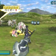 ファンタシースターポータブル2