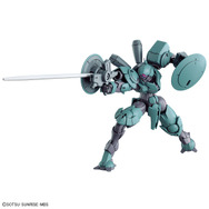 「機動戦士ガンダム 水星の魔女」ガンプラ「HG 1/144 ハインドリー」が本日18日発売!専用武器が目を惹く、グラスレー社製モビルスーツ