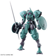 「機動戦士ガンダム 水星の魔女」ガンプラ「HG 1/144 ハインドリー」が本日18日発売!専用武器が目を惹く、グラスレー社製モビルスーツ