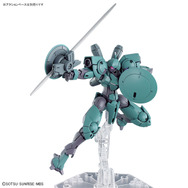 「機動戦士ガンダム 水星の魔女」ガンプラ「HG 1/144 ハインドリー」が本日18日発売!専用武器が目を惹く、グラスレー社製モビルスーツ