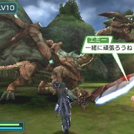 ファンタシースターポータブル2