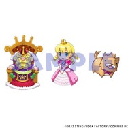 何でもアリのいたずら合戦！『ドカポンキングダム コネクト』オンライン対戦システムや購入特典が公開