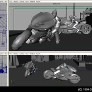 クラフトアニメーションズ、『鉄拳6』のアニメーションに採用