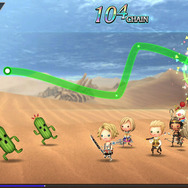 FFリズムゲーム『シアトリズム ファイナルバーライン』発売！「死闘の果てに」「下水道」を含む「SaGaシリーズパック」も配信開始