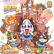 『ウマ娘』大川ぶくぶ先生が、2周年カウントダウンイラストを描く！個性爆発なチーム「カノープス」は必見