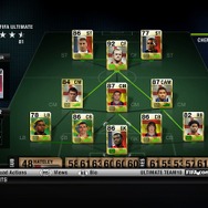FIFA10 ULITIMATE TEAM