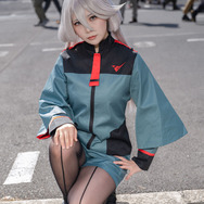 ミオリネ・レンブラン『機動戦士ガンダム 水星の魔女』／撮影：tama