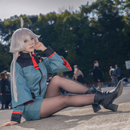 ミオリネ・レンブラン『機動戦士ガンダム 水星の魔女』／撮影：tama