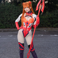 惣流・アスカ・ラングレー『エヴァンゲリオン』／撮影：tama