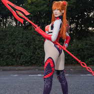 惣流・アスカ・ラングレー『エヴァンゲリオン』／撮影：tama